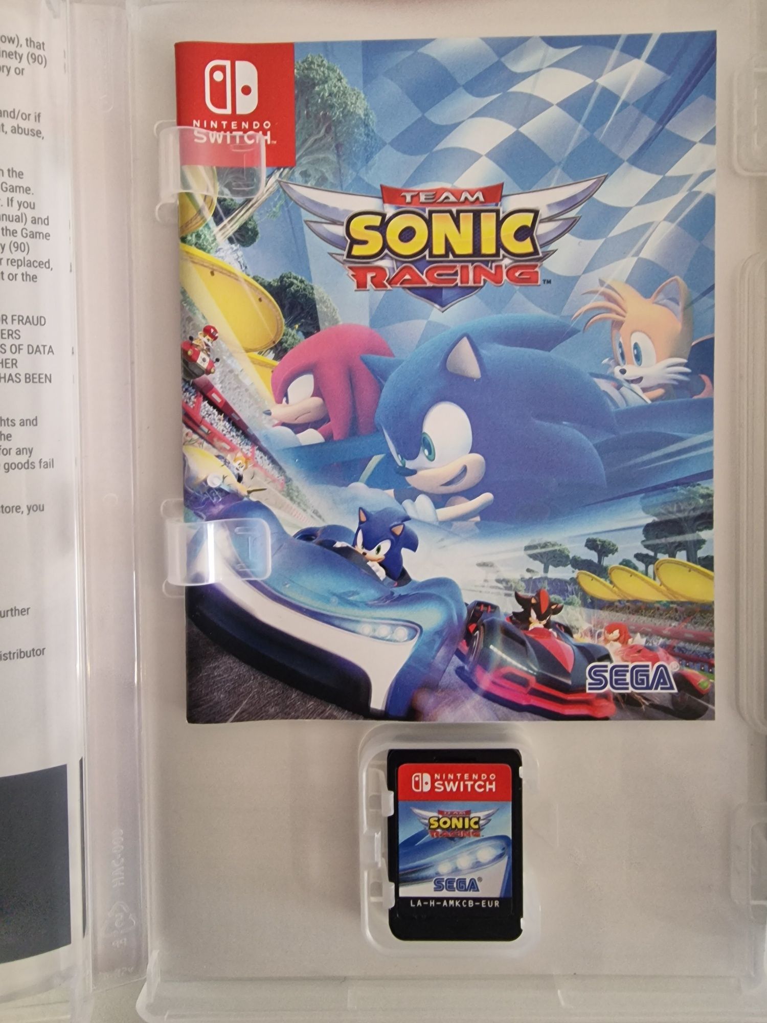 switch jogos pokemon sonic