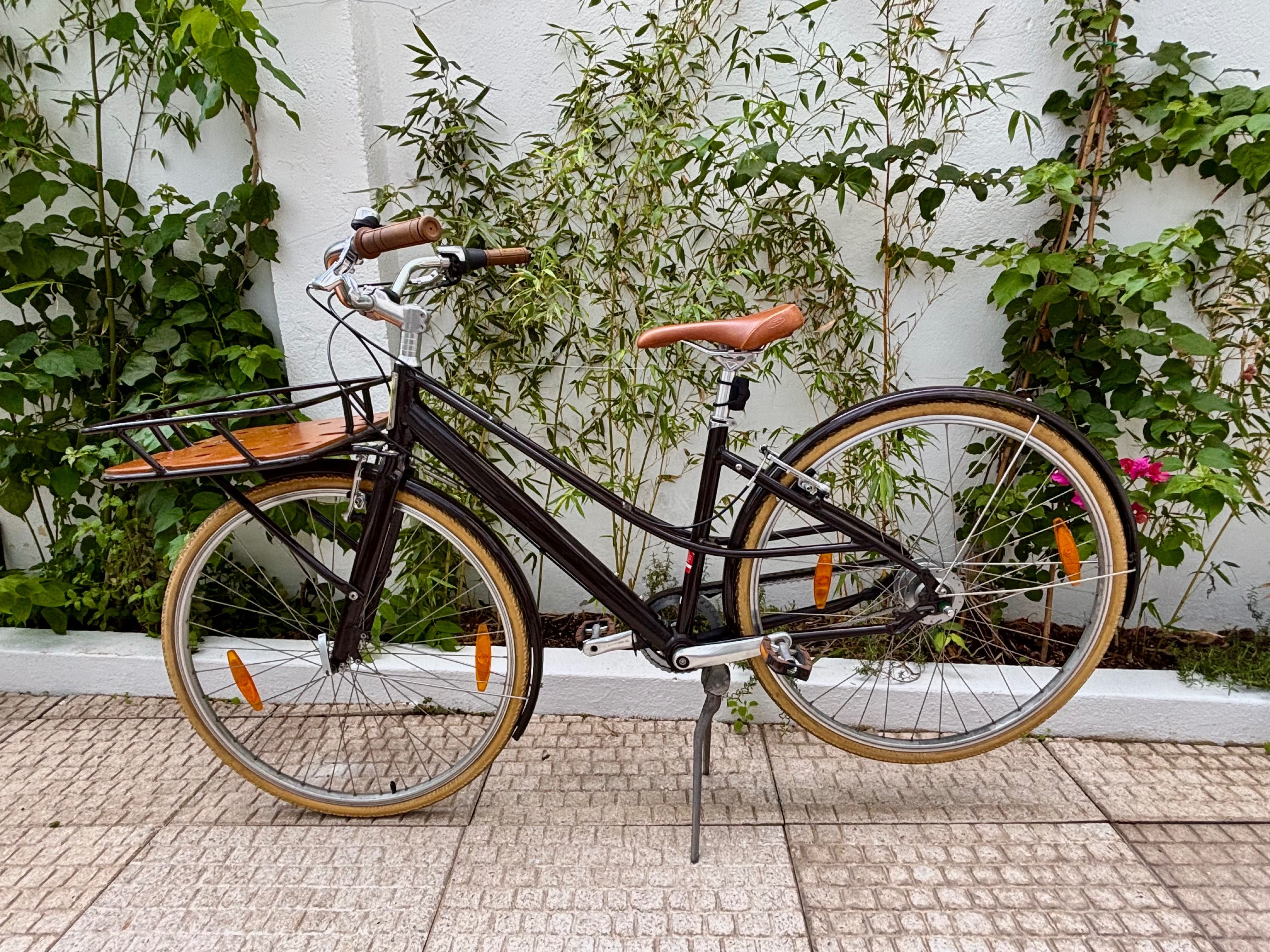 Bicicleta retro topo de gama Specialized nova
