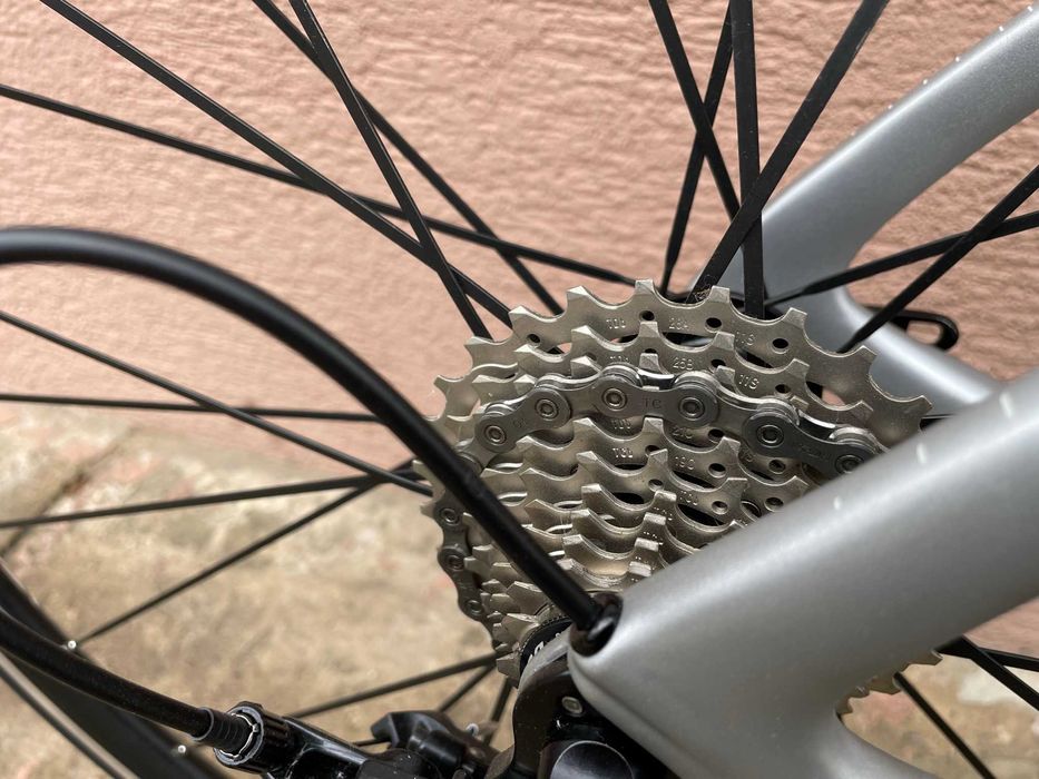 Rower szosowy full carbon Pinarello Gan, rower nowy/powystawowy