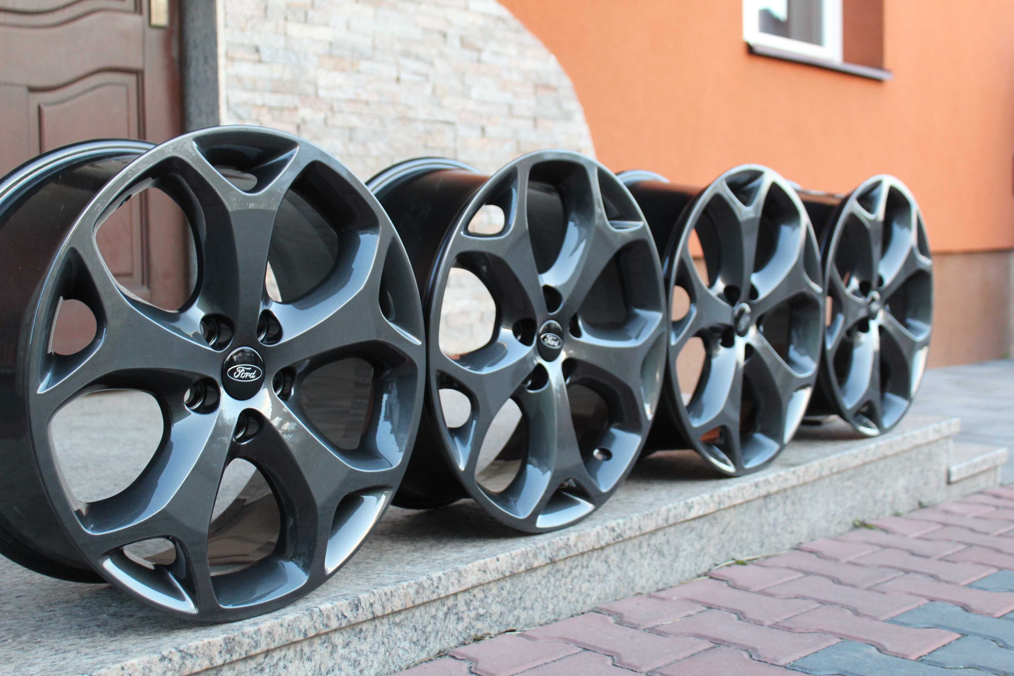 FORD Mondeo Mk4 Mk5 Focus Mk3 Mk4 C-Max Connect 5x108 18'' 8J ET55