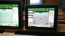 Nawigacja John Deere Monitor Uniwersalny GreenStar 4240, 7 cali