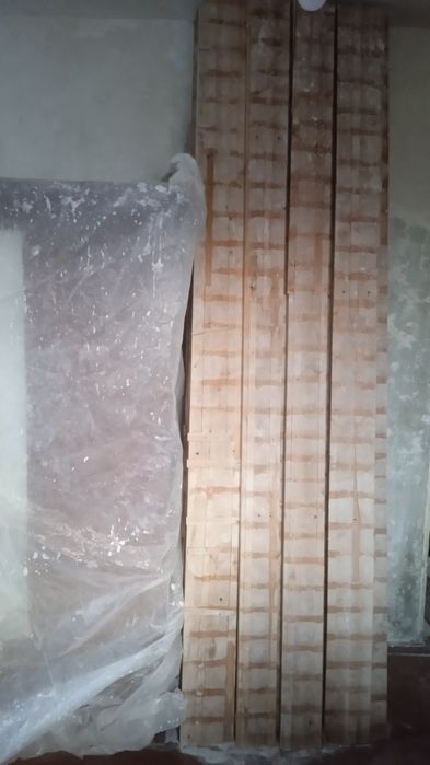 Доски б/у 2м 60 см.