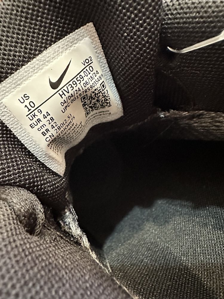 Кросівки Nike Air Force 1 low Gore-Tex (HV3959-010)