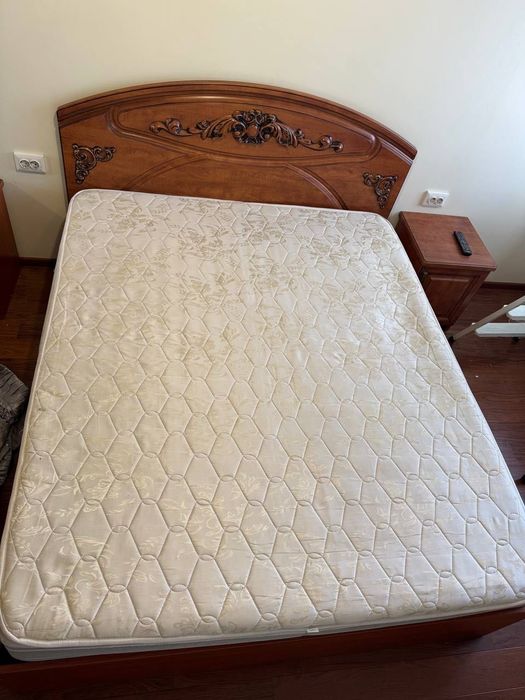 Продам вживаний ортопедичний матрас
