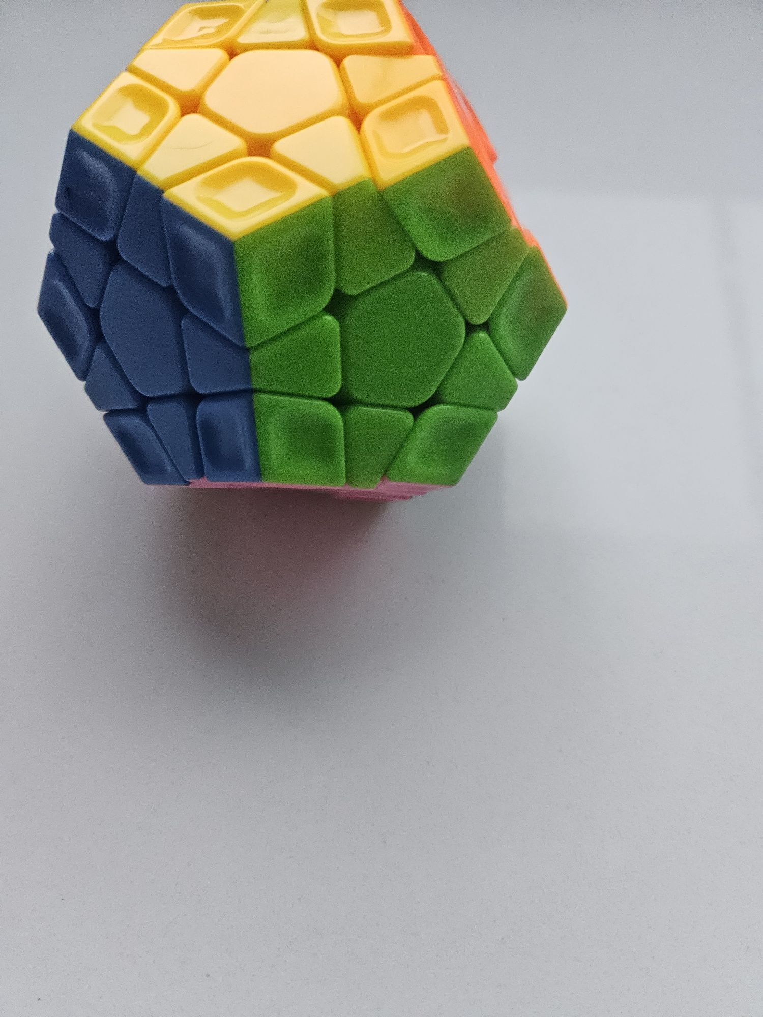 Cubo mágico megaminx