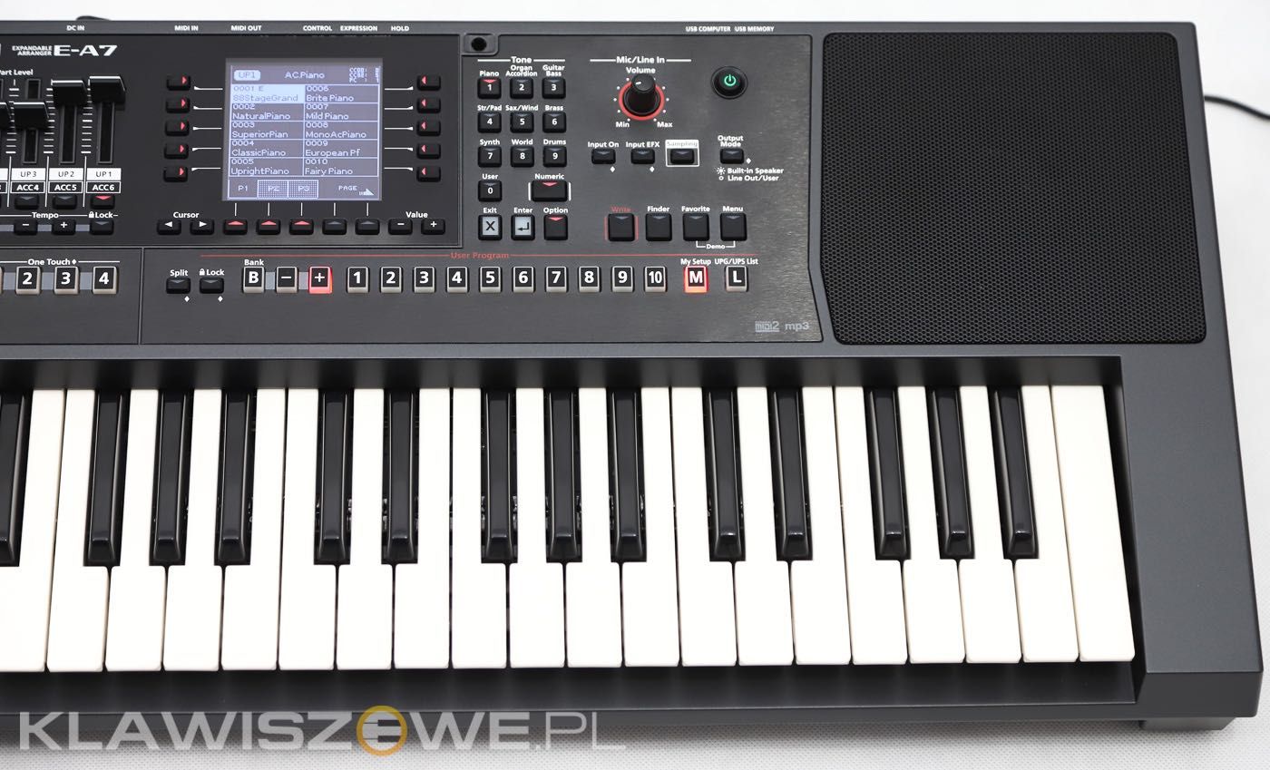 Roland E-A7 - używany | kup NOWY wymień STARY