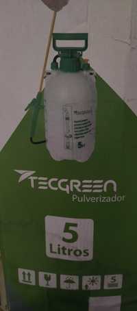 Pulverizador manual de 5 litros