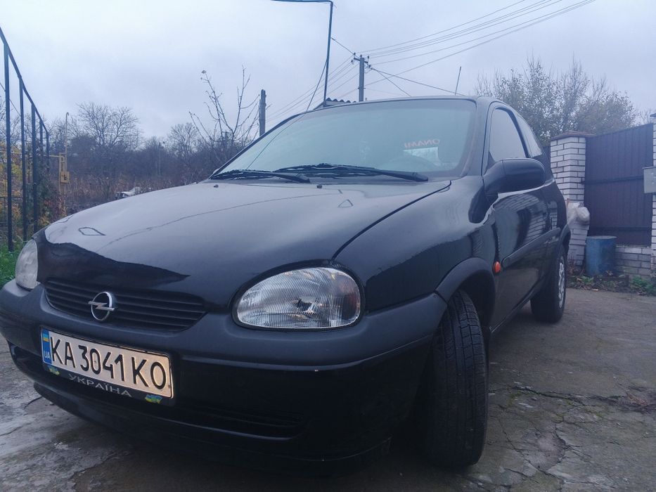 Продам Opel Corsa B АКПП