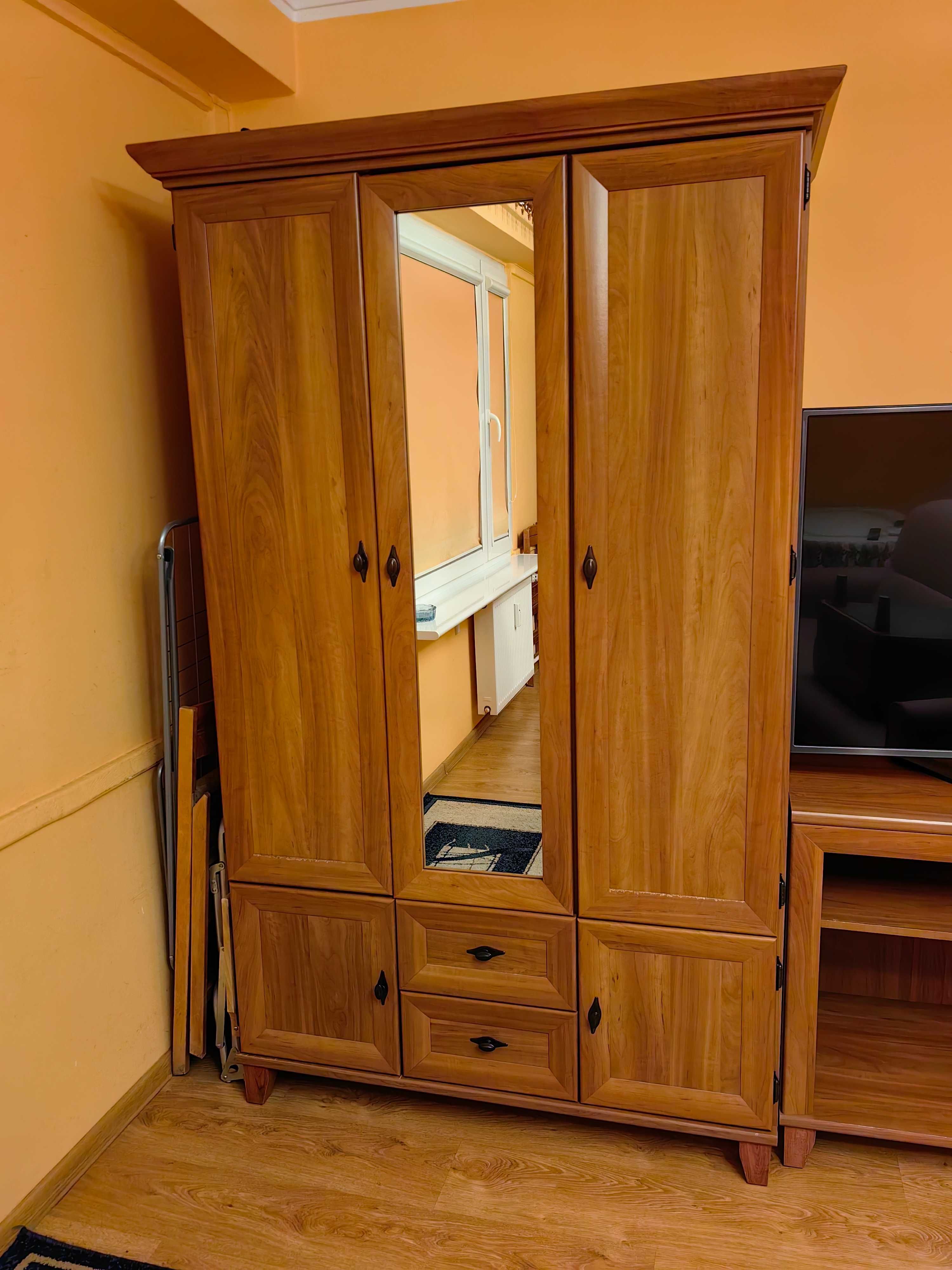 Zestaw mebli do salonu forte rejtan