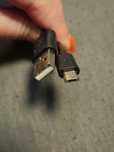 Kabel micro USB czarny