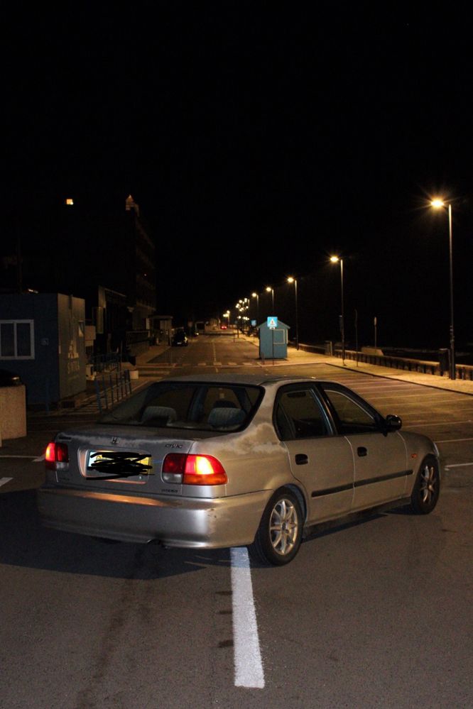Honda civic ek3 1.5ils