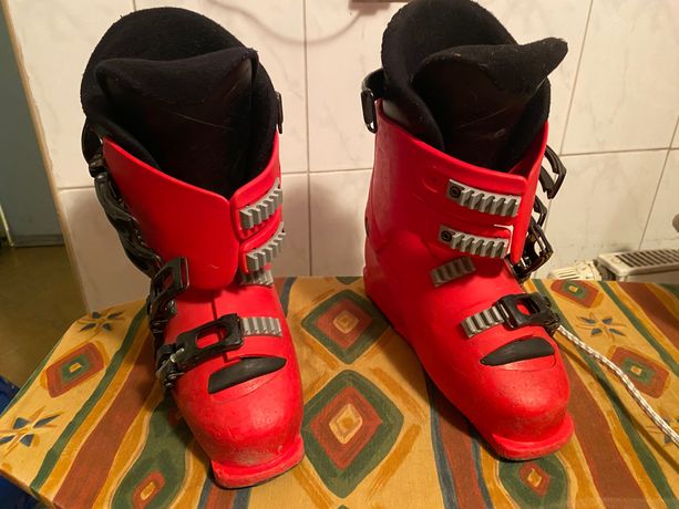 Buty narciarskie Salomon