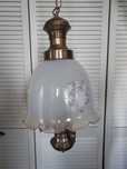 Lampa w klasycznym stylu,