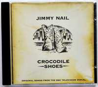 Jimmy Nail Crocodile Shoes 1994r