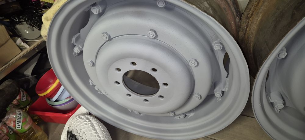 Felgi mf 255 Ursus 3512 14.9-28 szerokie