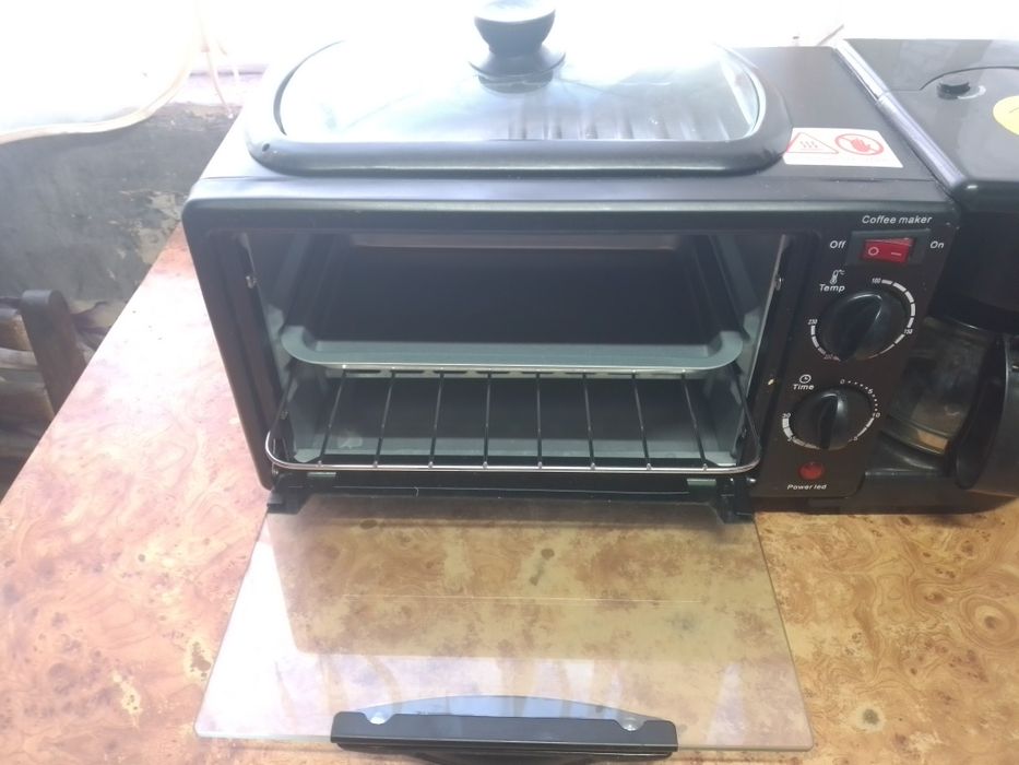 Продам мини печь 3в1