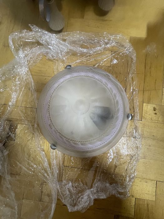 Світильник на одну лампочку