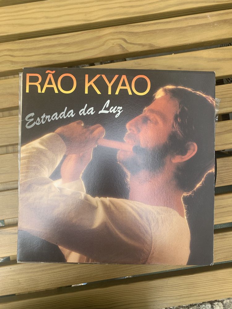 Discos de vinil variados