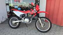Honda CRF