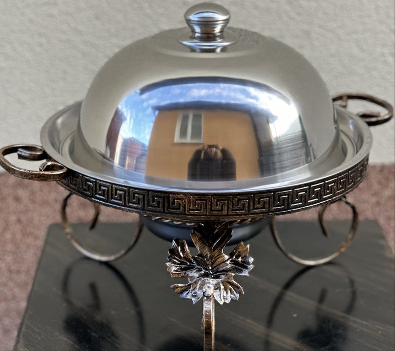 Садж для шашлыка Греция виноград 36 см