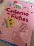 Caderno de fichas