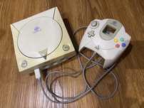 Сега Sega Dreamcast