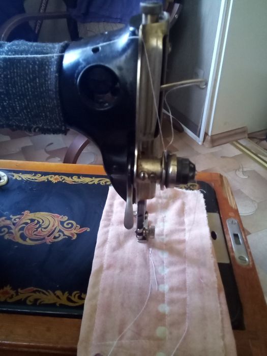 швейная машинка пмз