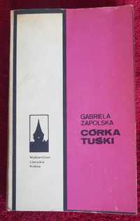 Córka Tuśki Gabriela Zapolska 1937 /  1980r.
