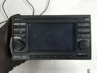 NISSAN QASHQAI I J10 06r- RADIO CD NAWIGACJA