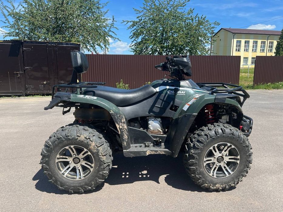 Linhai atv 400 4x4 Є ТОРГ