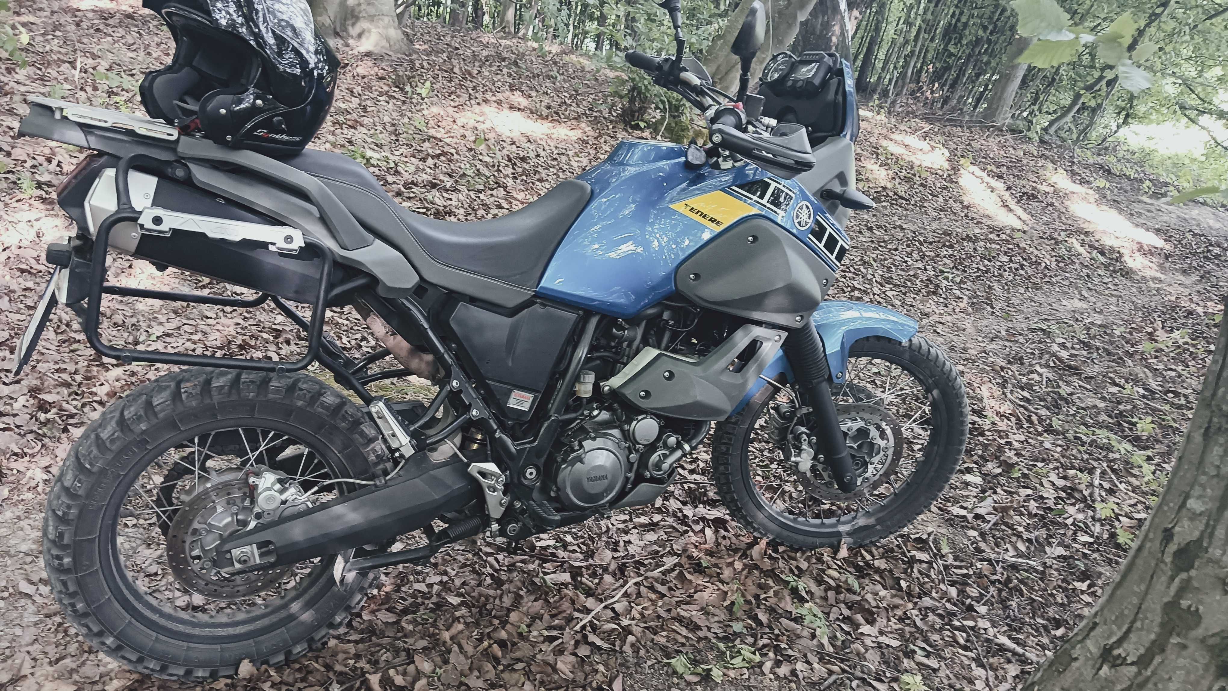 Yamaha tenere fajny stan