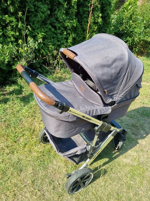 Salsa 4 Air ABC Design wózek gondola spacerówka