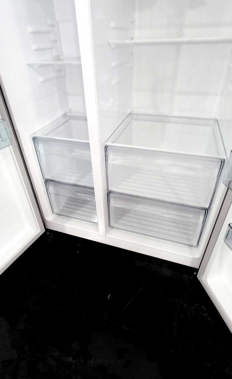 Холодильник Side by side NRR9185EAXL Gorenje