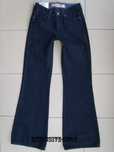Spodnie damskie jeansowe Wrangler JONI W26 L32 pas 70 cm