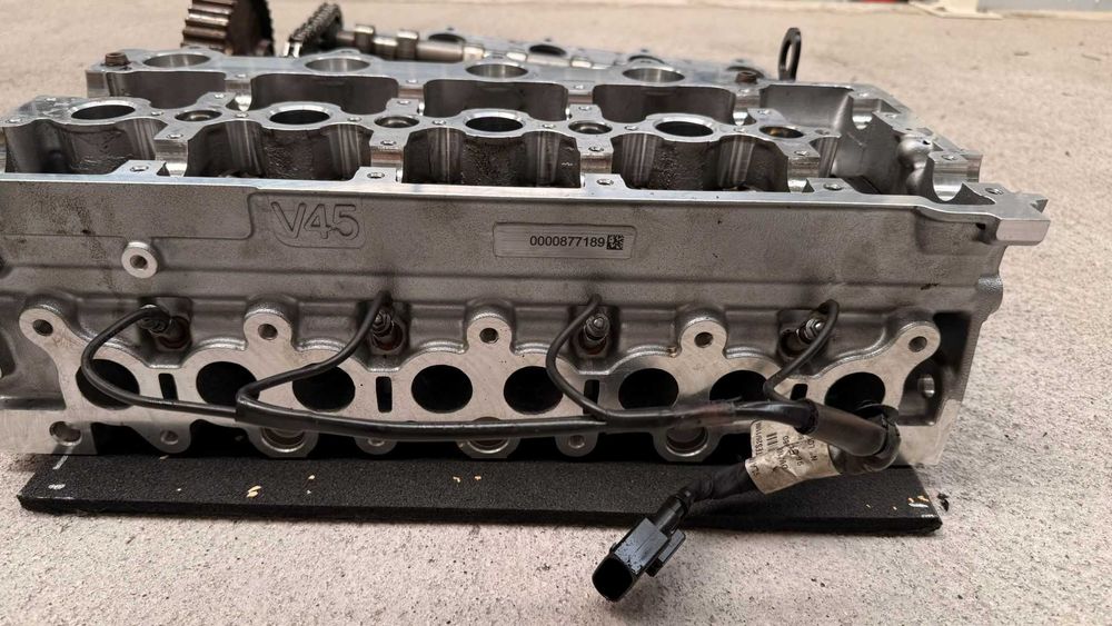 Cabeça de motor Ford 2.0 TDCi Nova