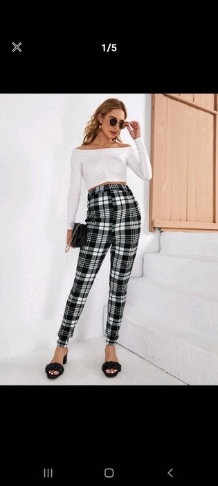 Spodnie ciążowe NOWE