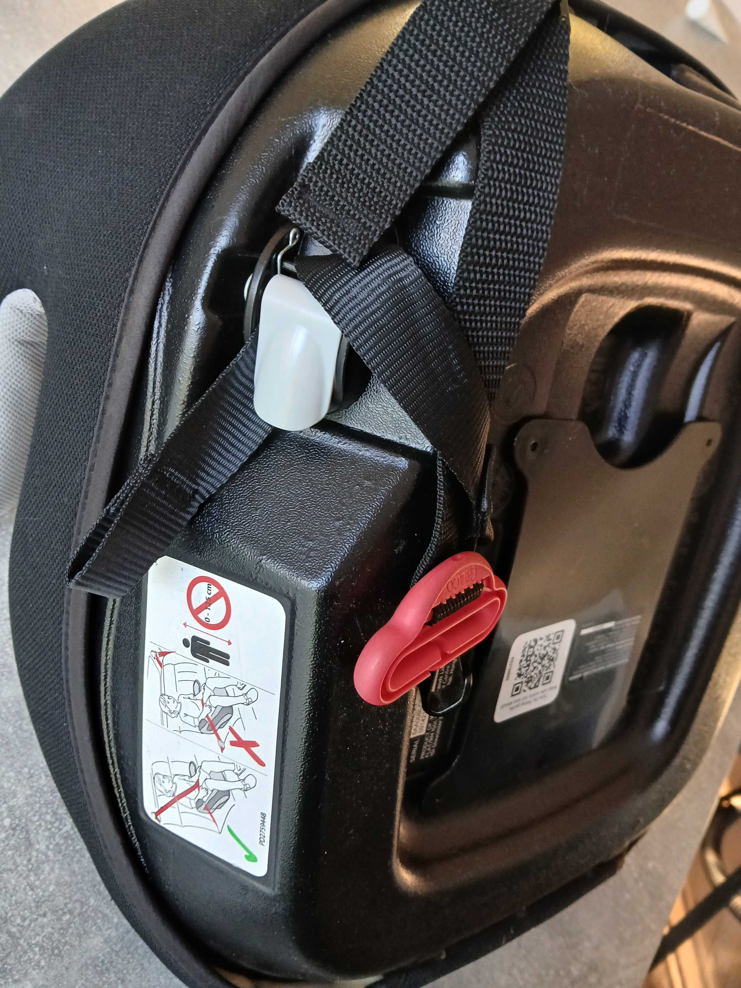 podstawka Graco isofix