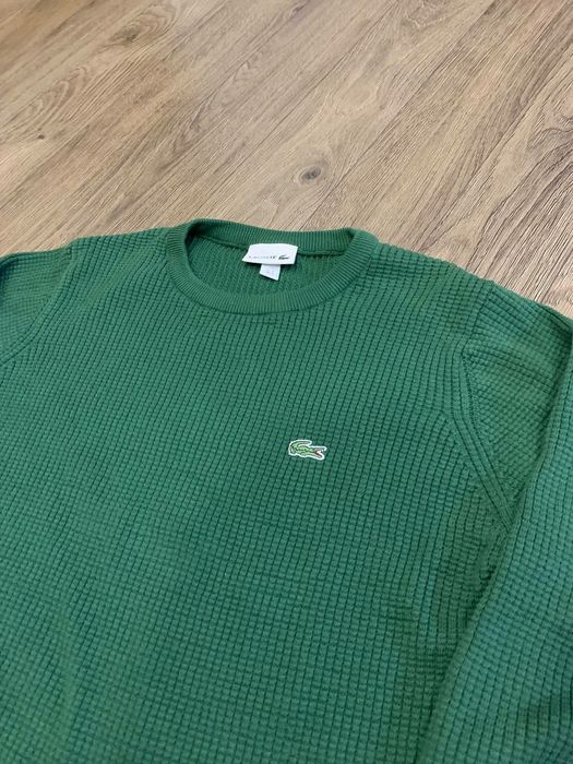 Светр в'язаний Lacoste