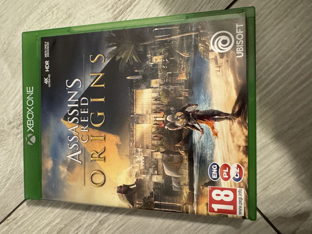 Rainbox Six Extraction, Elex, Assasin Creed Origins, Final Fantasy XV