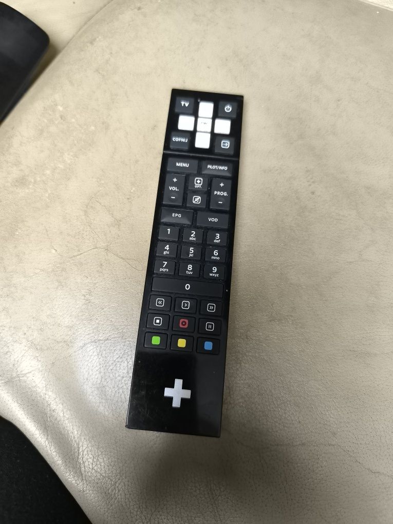 Pilot do tv Fabian