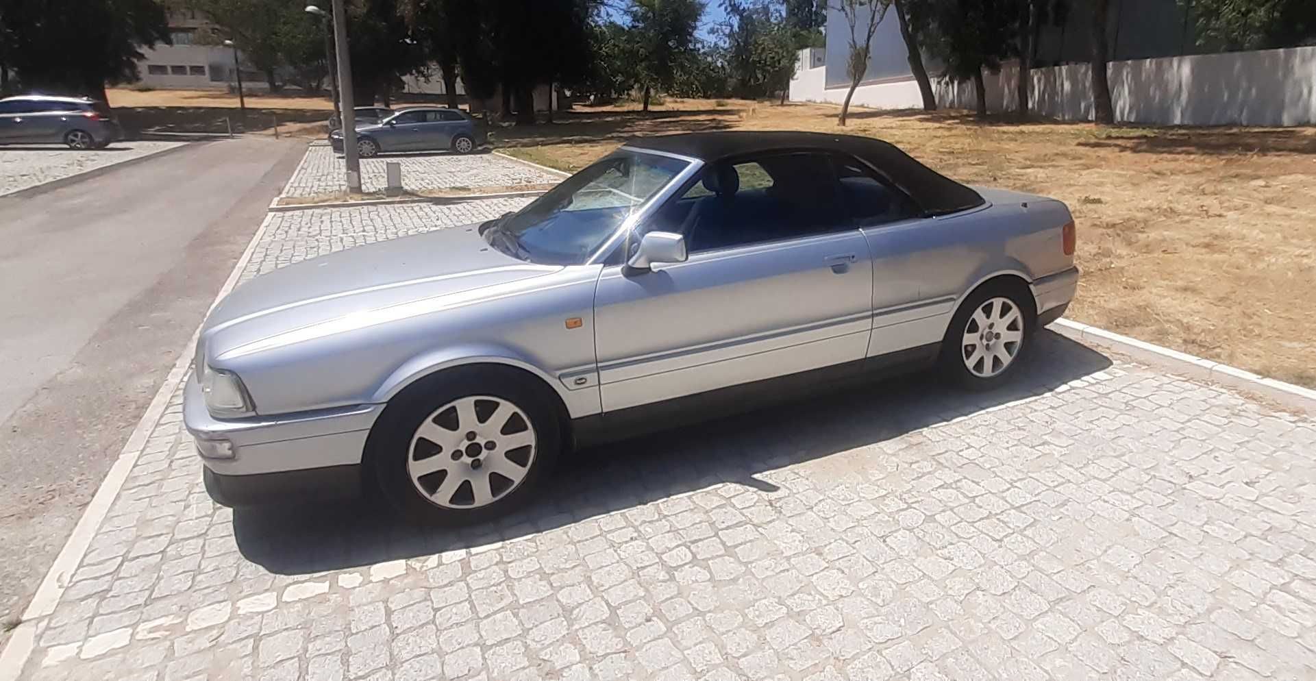 Audi 80 cabriolet 1.9 tdi 1997