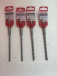 Brocas para betão