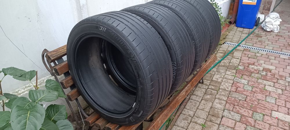 255 45 R19 Bridgestone Potenza 5007A літня гума комплект