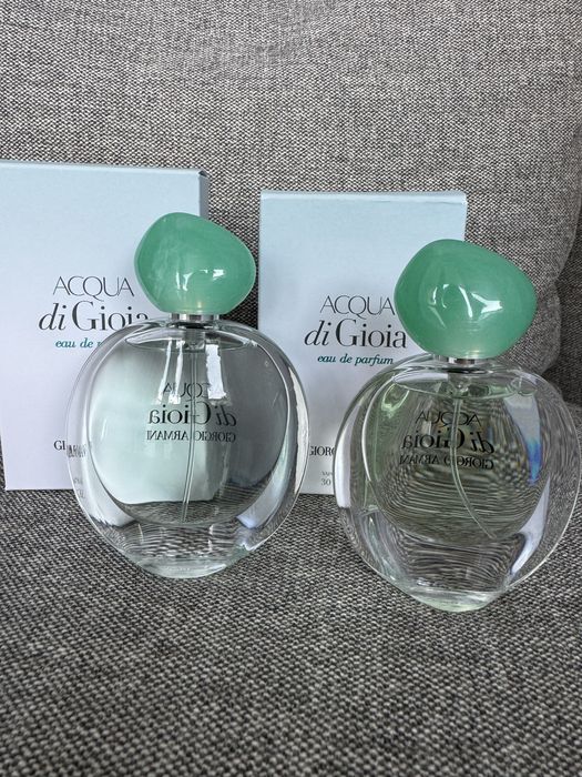 Armani Acqua di Gioia