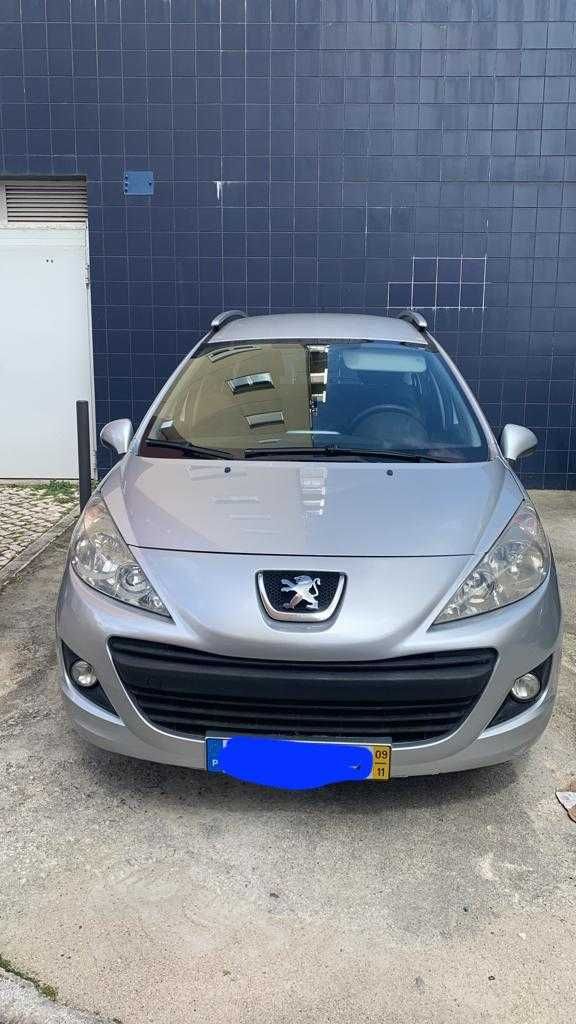 Carrinha Peugeot 207 SW 1.4 2009 Gasolina