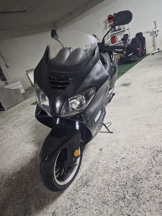 SCOOTER 125CC jownay