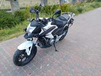 Honda NC 700X / 35kW / A2