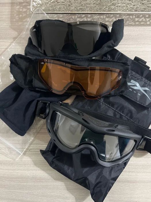 Wiley X óculos balísticos