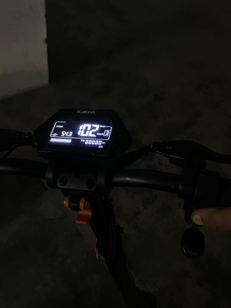 Kukirin g2 pro potente! Trotinete eletrica