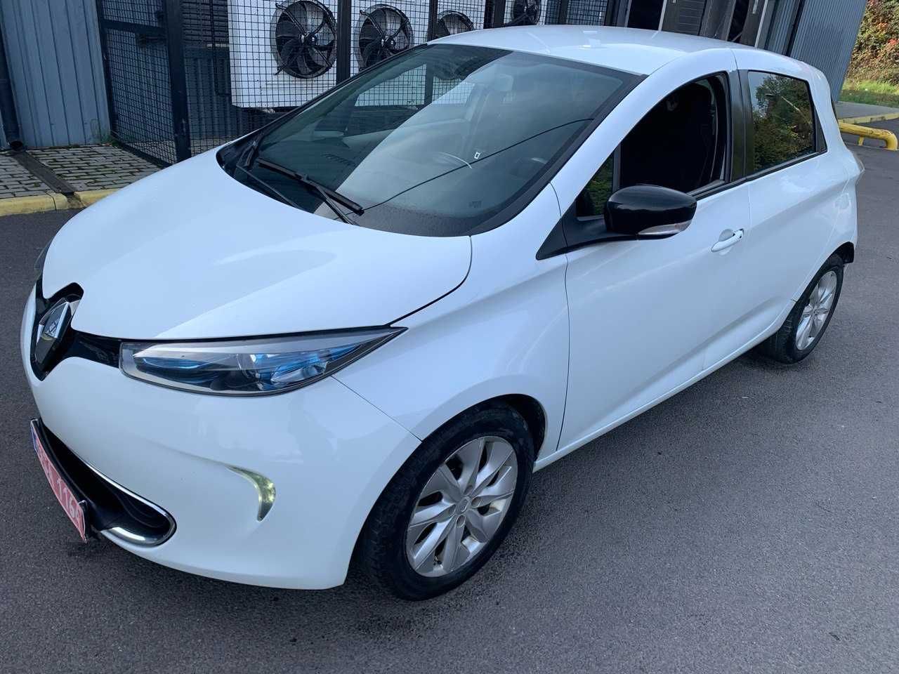 Renault Zoe 2016 I покоління 22 kWh (88 к.с.)